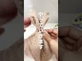 可愛いうさぎのタオルアートに挑戦🫶