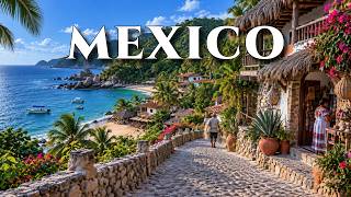 MEXICO | 20 Most Incredible Places You Have to See | 4K Travel Documentary