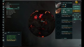 Eve PI for Beginners P0-P1