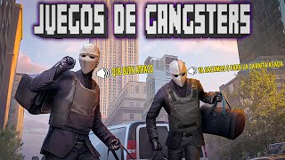 Juegos De Gangsters Para Android *Ahora toca ser el MALO como en GTA* screenshot 4