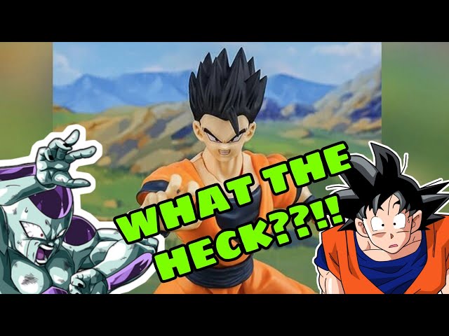 Demoniacal Fit Ultimate Gohan Discussion (Ft. TheDubbub) Figure Analysis #2  