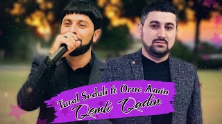 Tural Sedali ft Oruc Amin - Qemli Qadin 2024 (Resmi Musiqi) Resimi