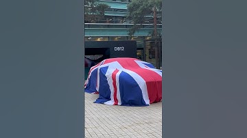 NEW Aston Martin DB12 Unveiling😍😍
