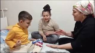 دي دي ميدو - لولو | قناة وناسة #keşfet #eğlencelivideolar #youtubeshorts #fatihselim #funny