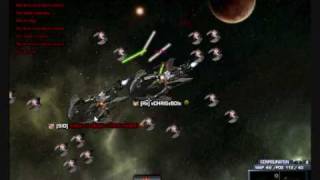 darkorbit random fight
