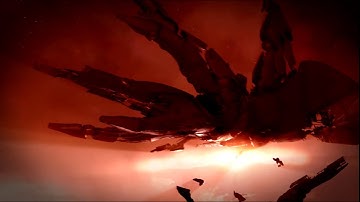 MassEffect 2 Walkthrough - Part 116- Derelict Reaper