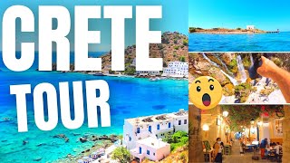 Should You Visit Crete? - Island Tour, Greece