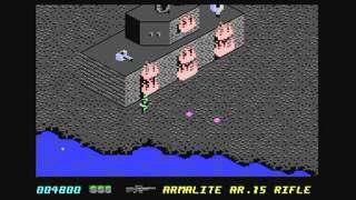 Commodore 64: Arnie (Zeppelin Games) game hack by Hackersoft