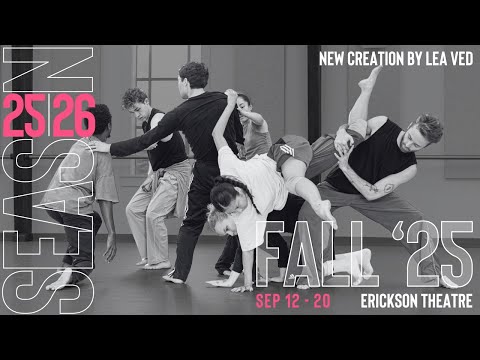 "Endless, Near" new creation by Lea Ved - Fall '25 - trailer #1