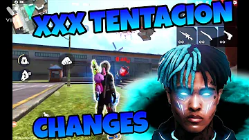 CHANGES - XX Tentacion | Freefire montage | AGENT OP