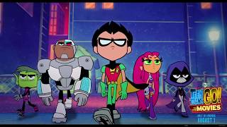 TEEN TITANS GO! TO THE MOVIES - :15 TV Spot #2