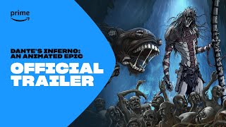 Dantes Inferno An Animated Epic Official Trailer Prime Za