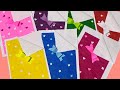 DIY - RECURSO PEDAGÓGICO | ENVELOPE PARA GUARDAR ATIVIDADES