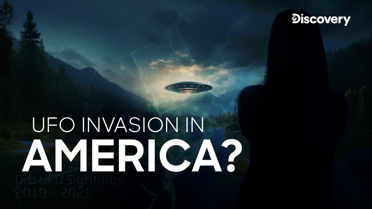 Shocking Alien Encounter at America | UFO Witness | Discovery Channel ...