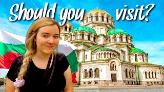 Our HONEST Opinion of Sofia, Bulgaria | Should You Visit? | Sofia, Bulgaria Travel Guide &amp; Vlog