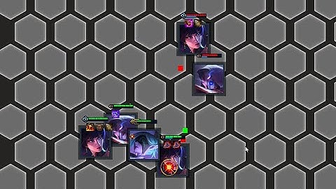 Auto Chess Game Development day 7.5 tft simulator