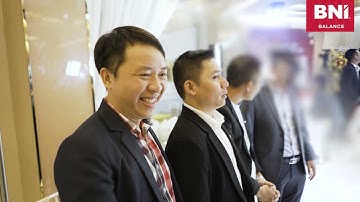 Video Recap  - Year End Party BNI Balance Chapter - Sao Việt Event