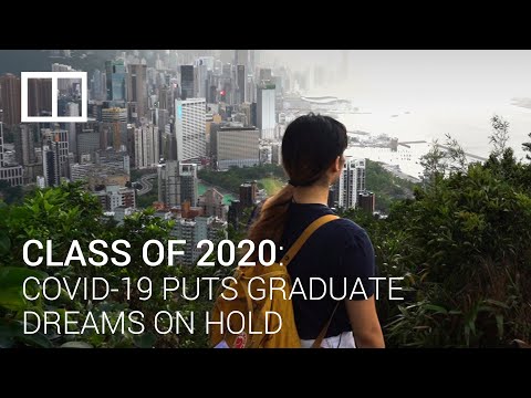 Covid-19 pandemic clouds future for Hong Kong’s university Class of 2020