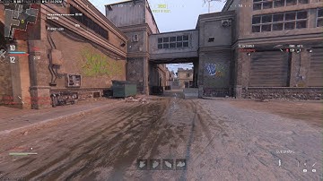 MW3 All Or nothing Terminal