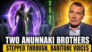 Two Anunnaki Brothers Stepped Through the Gate and Spoke to Scientists