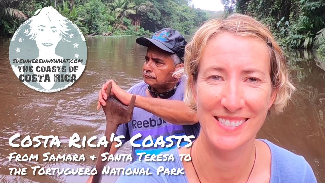 Costa Rica Quest Tour With G Adventures Youtube