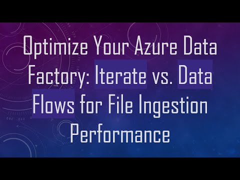 Optimize Your Azure