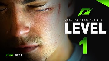 Need For Speed The Run  |  HD Game Play  |  Jack Rourke Escape Level 1