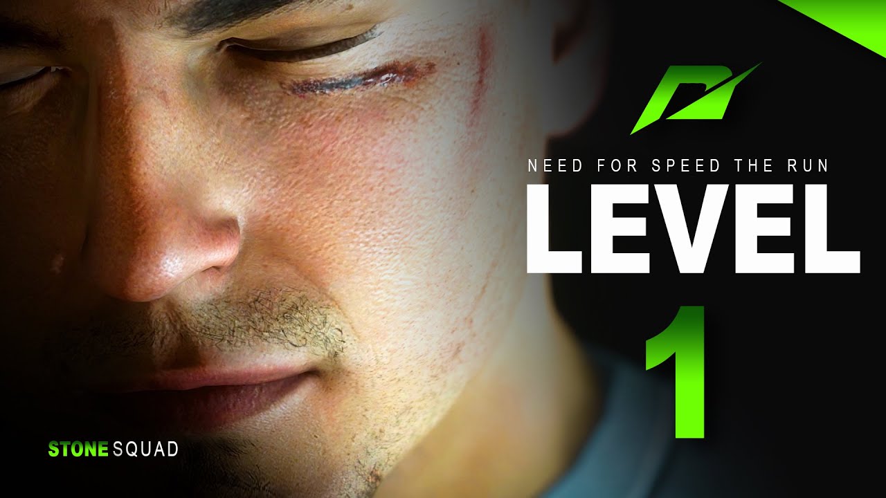 Need For Speed The Run | HD Game Play | Jack Rourke Escape Level 1 ...