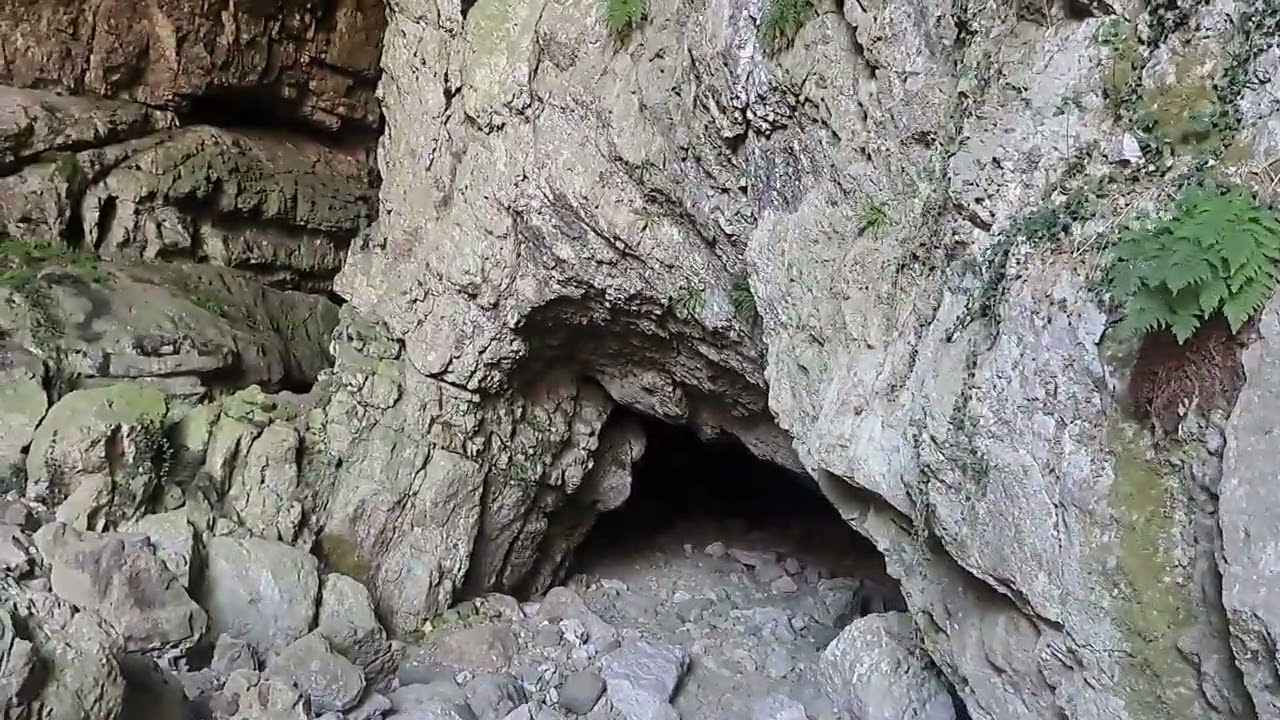 Muhteşem Yazören Mağarası-1 