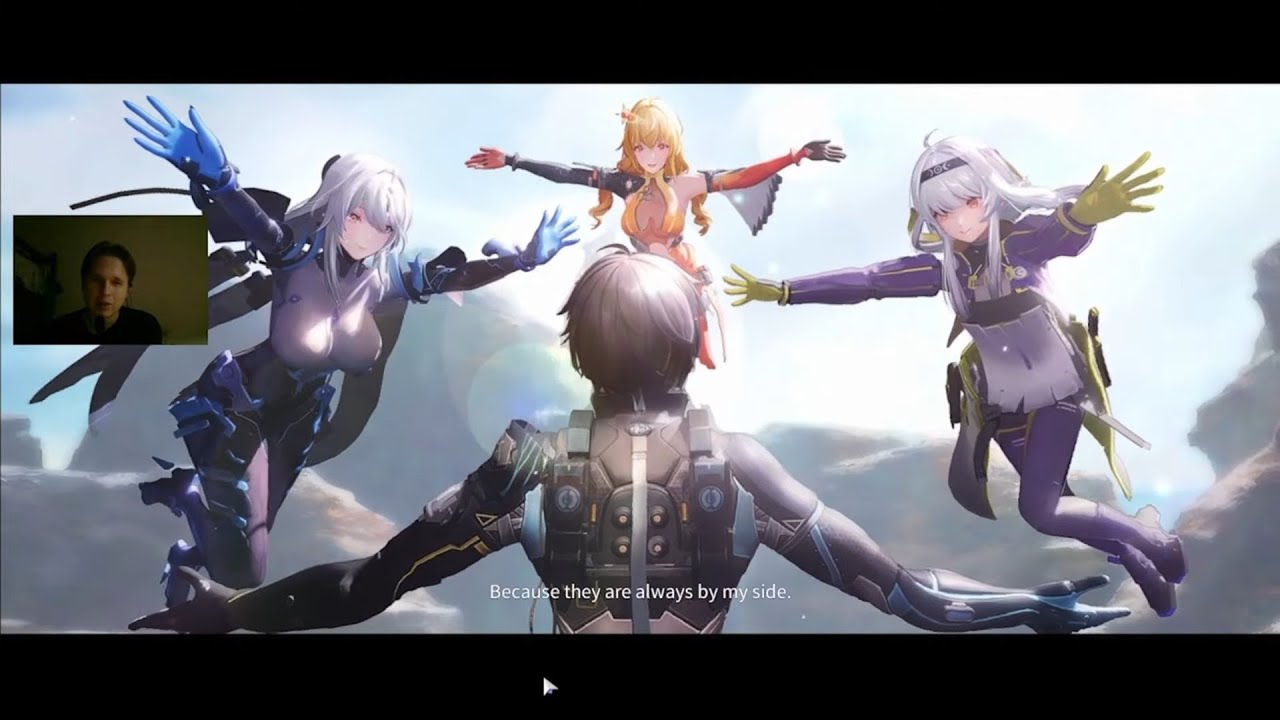 Ладно, Посмотрим ФУЛЛ Вместе! | Дестракт Играет в Сноубрейк Ч3 | Snowbreak: Containment Zone