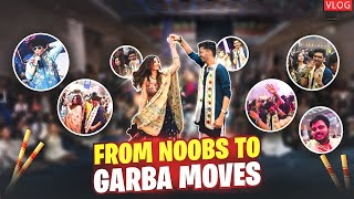 Marathi Tries Garba 🤣🔥 Total Struggle |