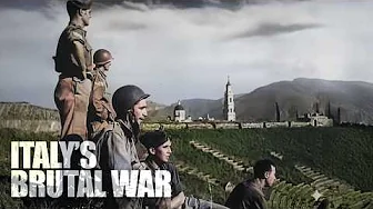The Forgotten Front: the Brutal Italian Campaign