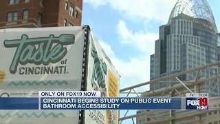 City working to make big events more accessible