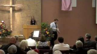 Bill Tetzlaff's memorial slideshow pt 1 of 3