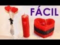 COMO HACER VELAS DECORATIVAS, 3 Ideas fáciles y rápidas para hacer velas | Velas caseras aromáticas