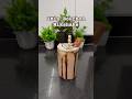 Bourbon Milkshake 🥤 | Chocolatey Thick Shake | Easy 2-Min Recipe #Shorts #MilkshakeRecipe #recipe