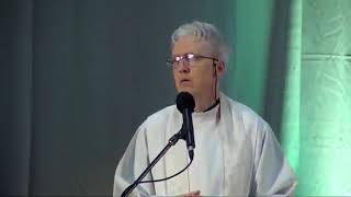 2020 Eucharistic Healing Service Fr Brendan Walsh SAC