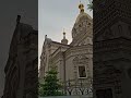 Севастополь. Май. Улица Большая Морская. Покровский собор #севастополь #акациявСевастополе #месяцмай