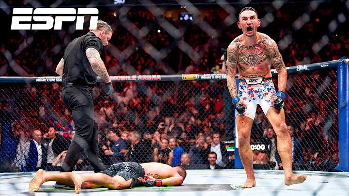 Greatest PPV Moments from ESPN! 🔥