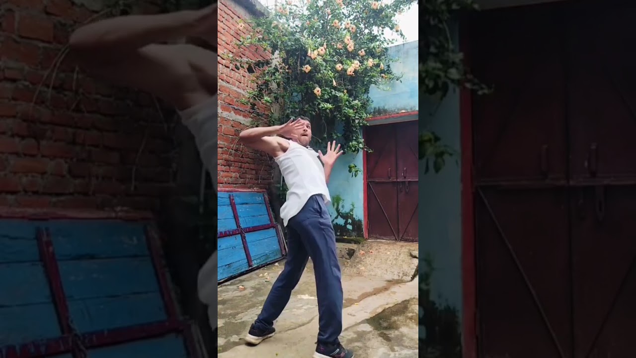 Tony Jaa Kick skills 