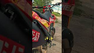 Capcut c'est un cheat code 🤩 #riejumrt #2t #50cc #moto #bikelife
