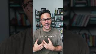 Stop Trying to Control Your Whole Life