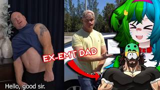 My EMT Dad Reacts to EVEN MORE Fire Department Chronicles