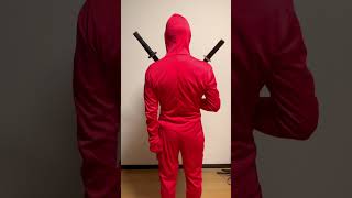 「Spot the Difference」🤣 Squid Game🦑🎮Dead Pool🖕⚔️incredible Hulk🦍🧪Iron Man🧰⚙️