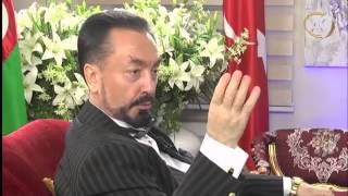 Seyyid Abdulhakim Arvasiyi Rahmetle Anıyoruz Adnan Oktar