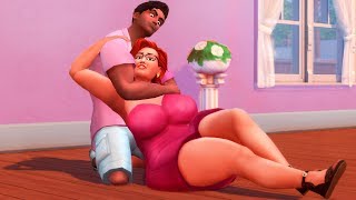 SIMS 4 GOLD DIGGER | STORY