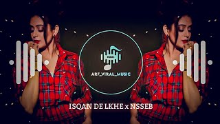 Frenzo Harami x NseeB - Ishqan De Lekhe Tiktok Viral Remix