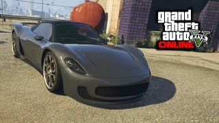 gta 5 ps4 pfister 811 car showcase gta v finance felony dlc