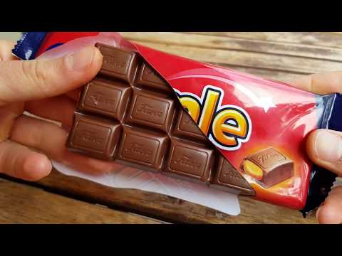 Quicki: Fazer Dumle Original Karamell-Schokolade