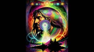 Psychedelic animation with music #14